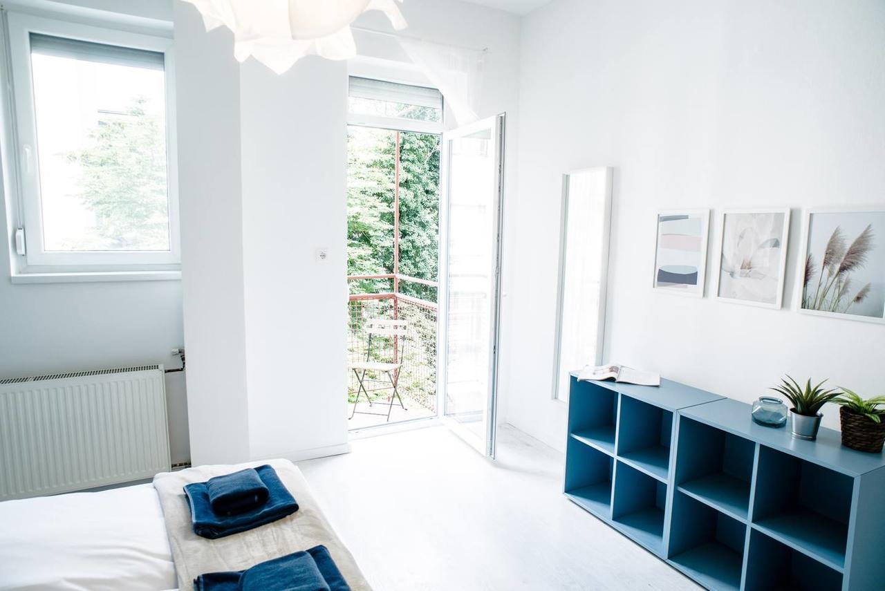 Central New Home With 3 Bedrooms, A/C And Balcony Budapeşte Dış mekan fotoğraf