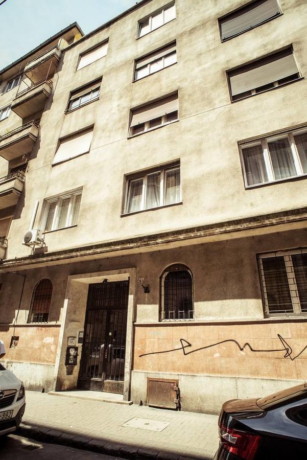 Central New Home With 3 Bedrooms, A/C And Balcony Budapeşte Dış mekan fotoğraf