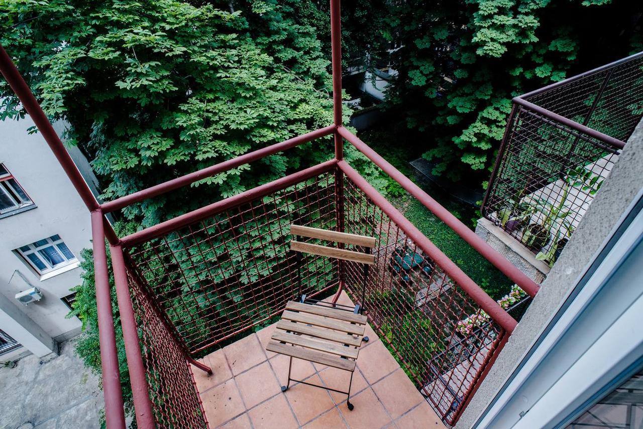 Central New Home With 3 Bedrooms, A/C And Balcony Budapeşte Dış mekan fotoğraf