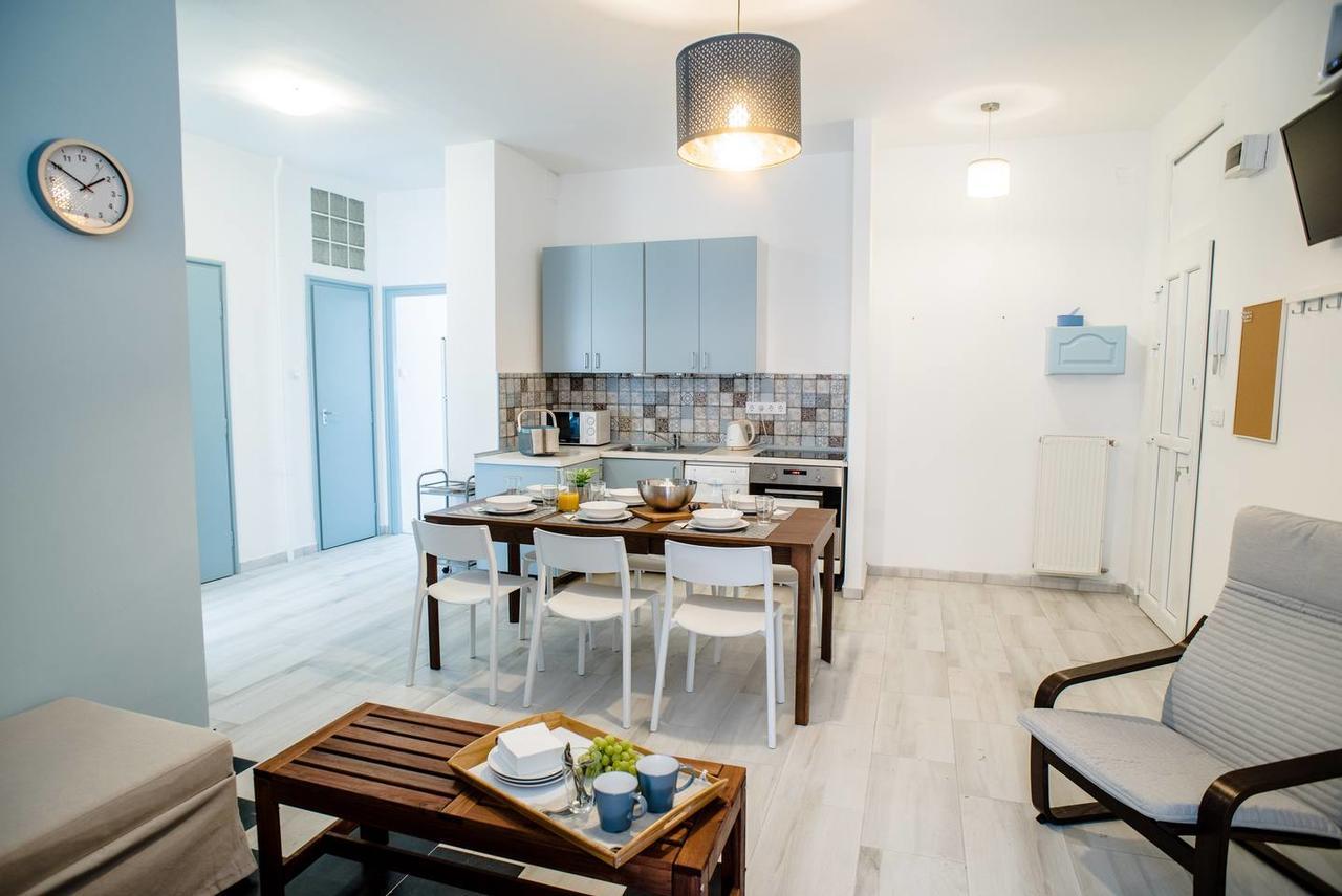 Central New Home With 3 Bedrooms, A/C And Balcony Budapeşte Dış mekan fotoğraf