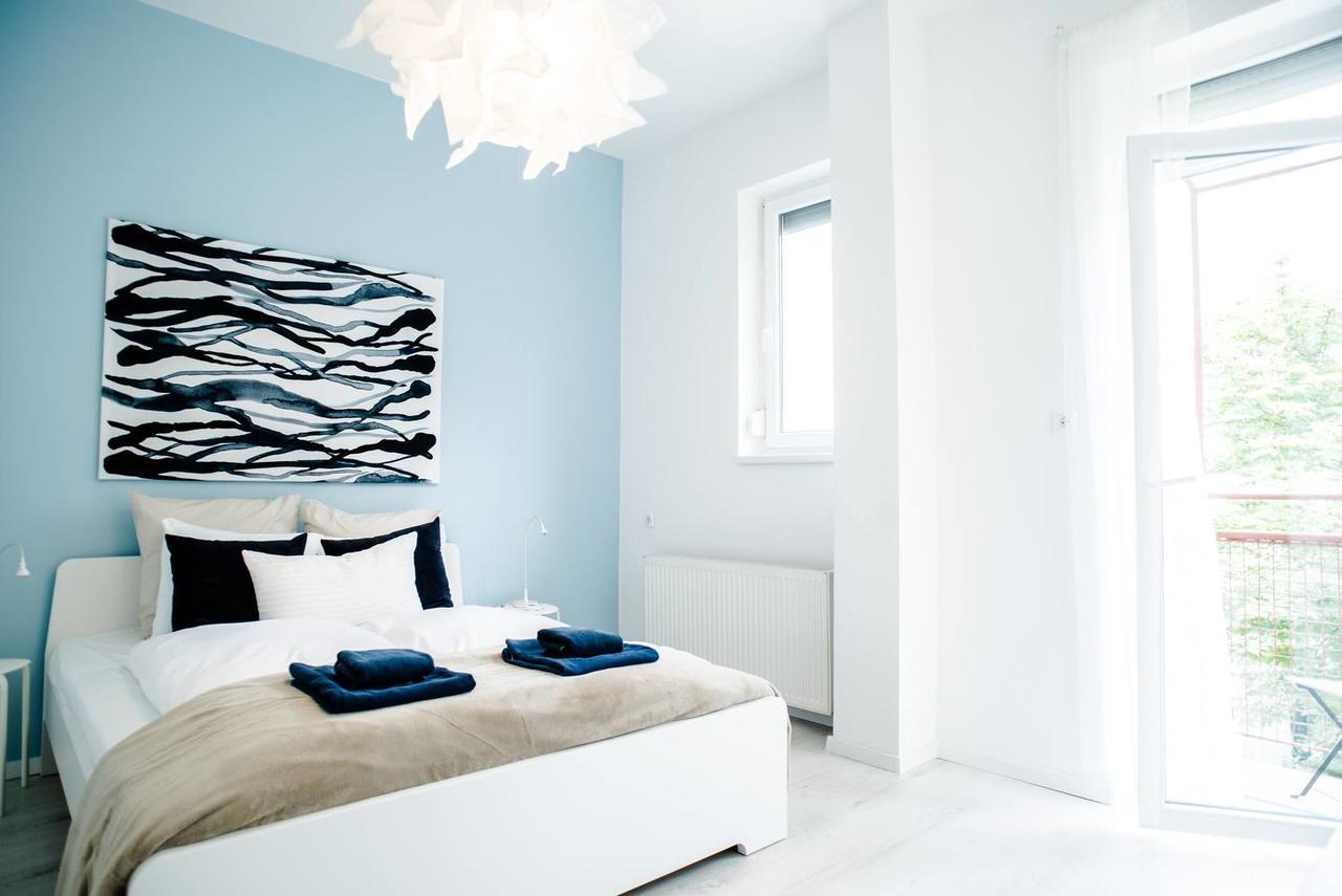 Central New Home With 3 Bedrooms, A/C And Balcony Budapeşte Dış mekan fotoğraf