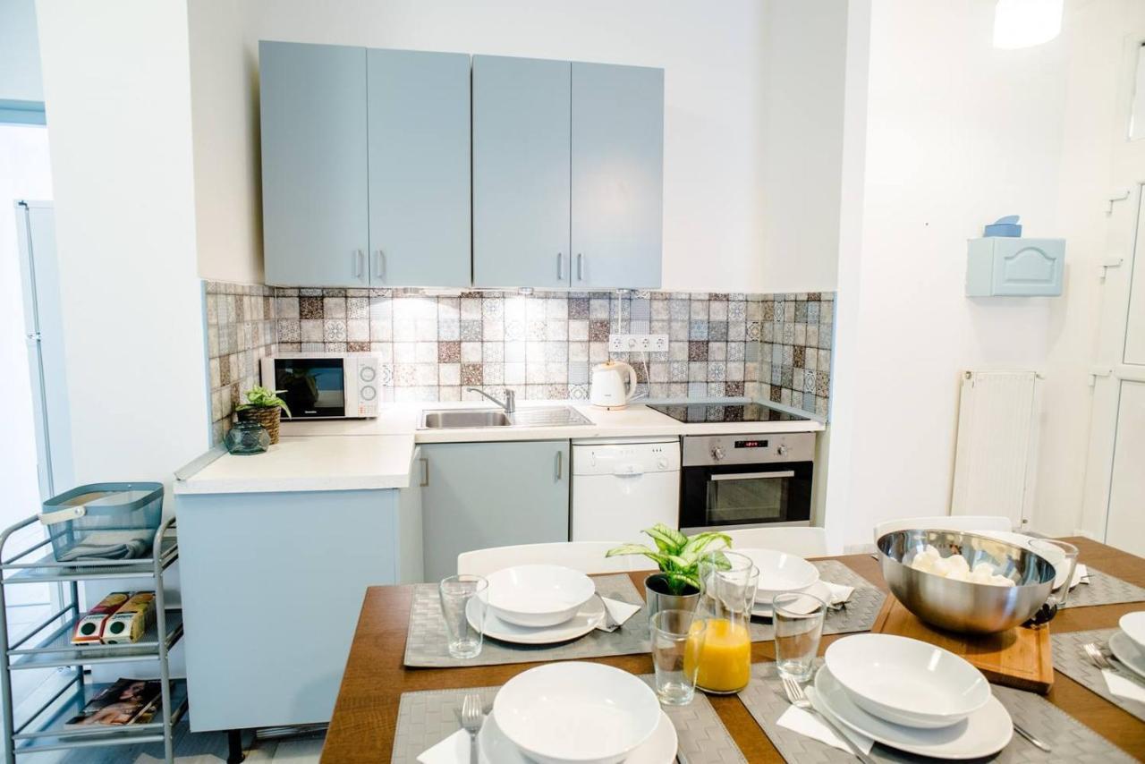 Central New Home With 3 Bedrooms, A/C And Balcony Budapeşte Dış mekan fotoğraf