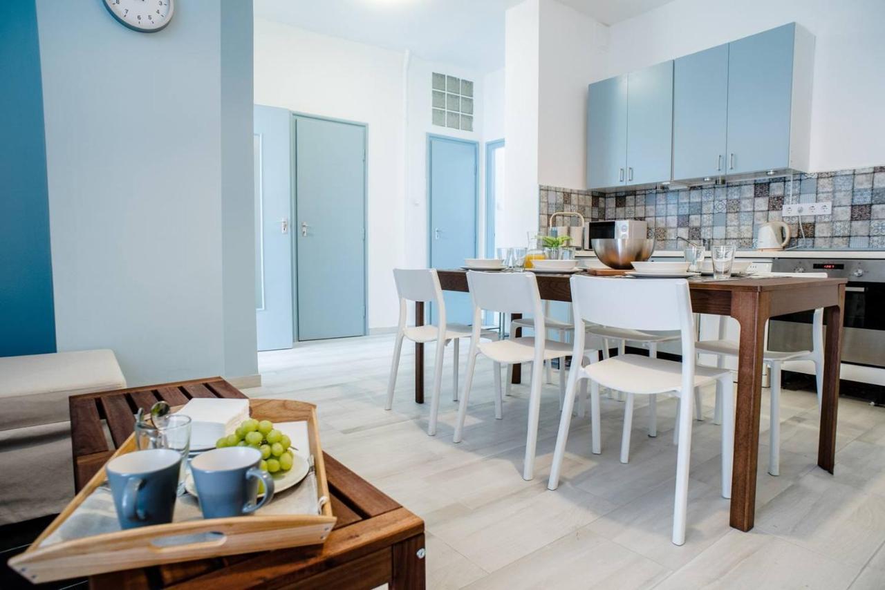 Central New Home With 3 Bedrooms, A/C And Balcony Budapeşte Dış mekan fotoğraf